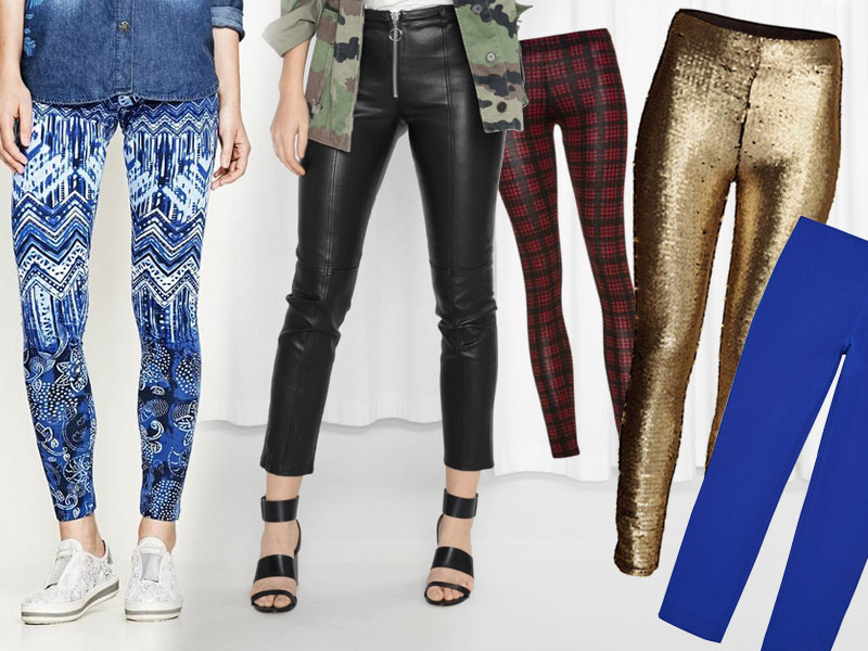 Leggings: 7 regole da seguire - Donna Moderna