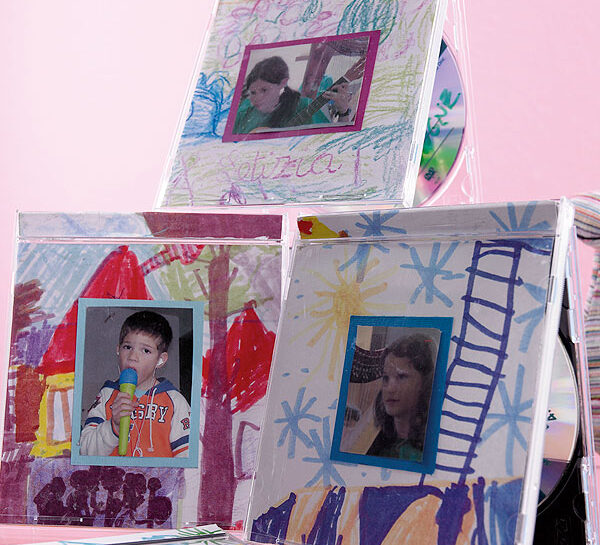 Lavoretti con i bambini