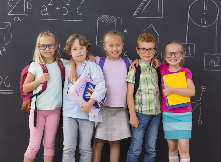 Scegliere la scuola primaria