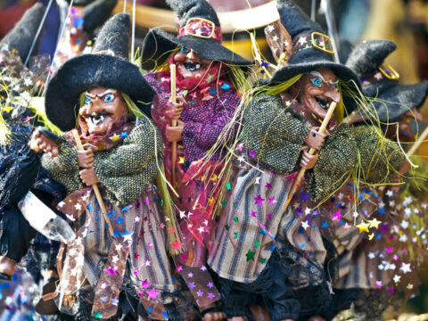Come raccontare la Befana ai bambini