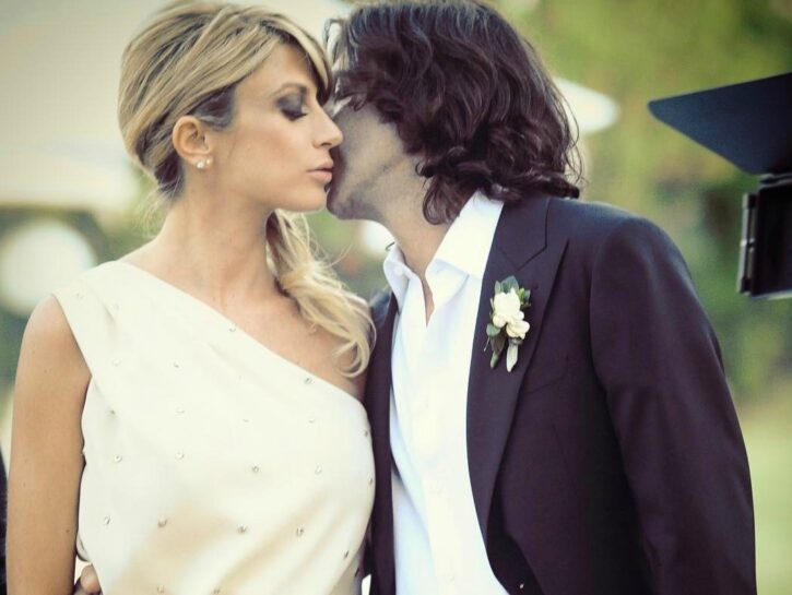 Maddalena Corvaglia si separa da Stef Burns: 