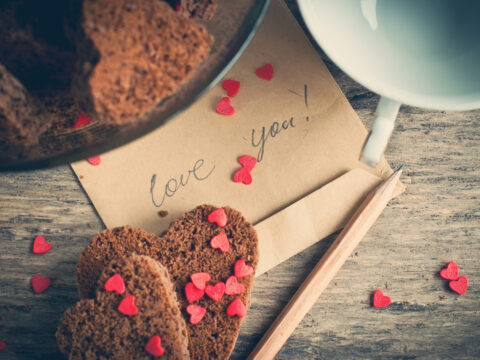 10 modi (low cost) per dire "ti amo"