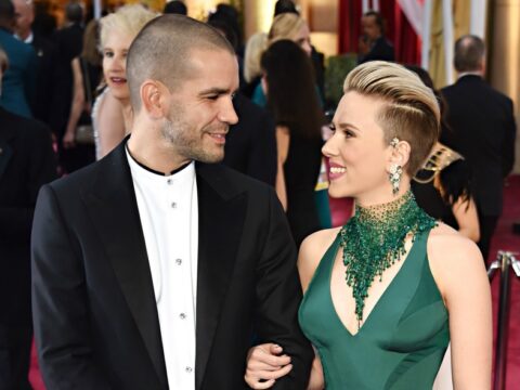 Scarlett Johansson torna single: addio al marito