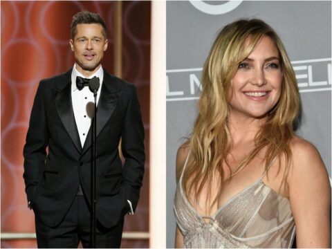 Brad Pitt e Kate Hudson stanno insieme: arriva la conferma