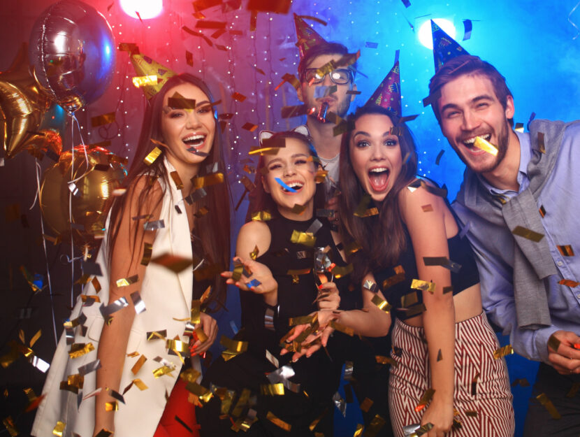 carnival party