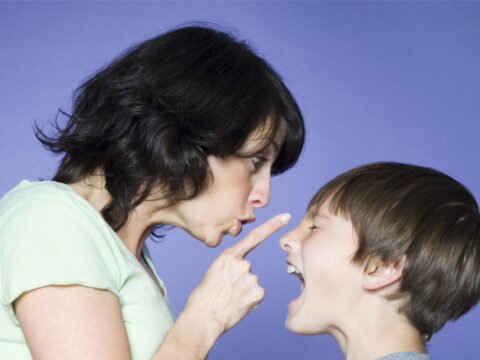 4 frasi da non dire a tuo figlio