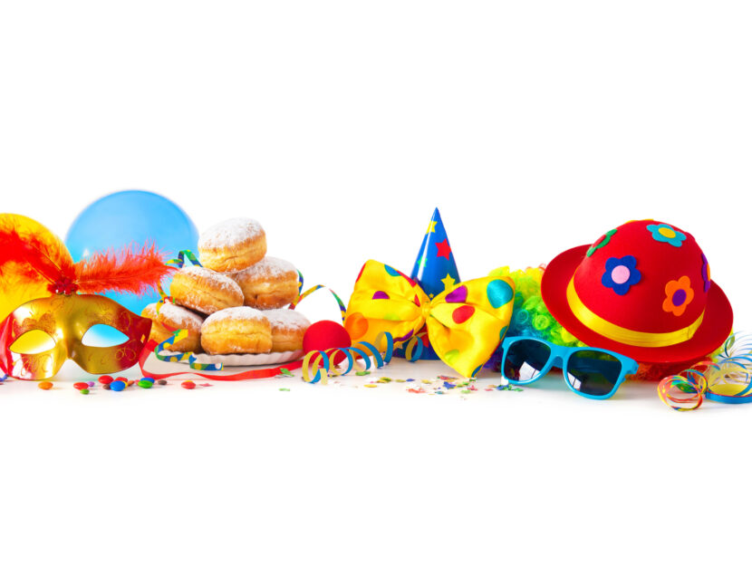 gadget d carnevale