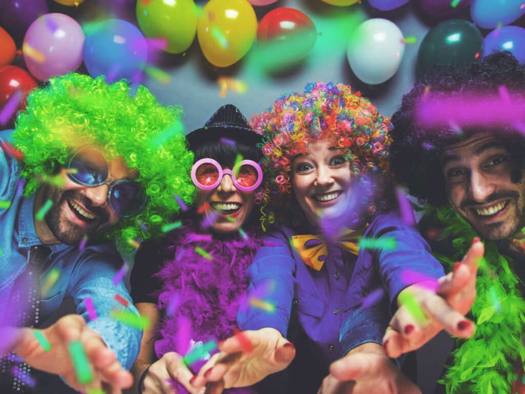 travestimento carnevale