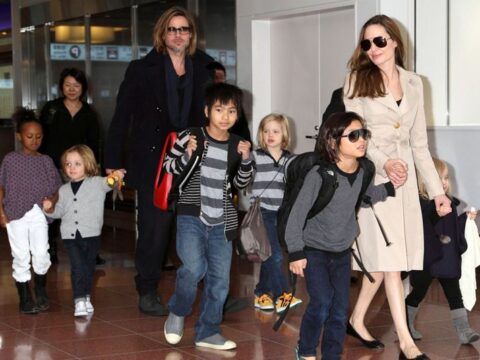 Brad, Angelina e l'accordo sul divorzio da tenere segreto