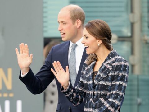 William e Kate pronti a traslocare a Londra