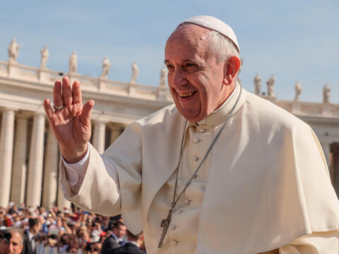 Il Papa in difesa dell'ambiente