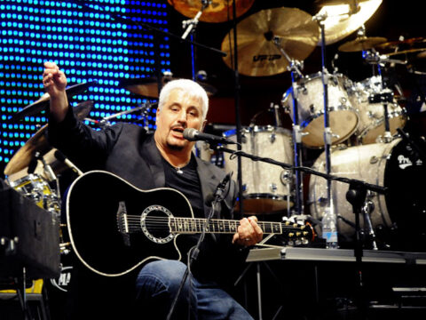 Addio Pino Daniele