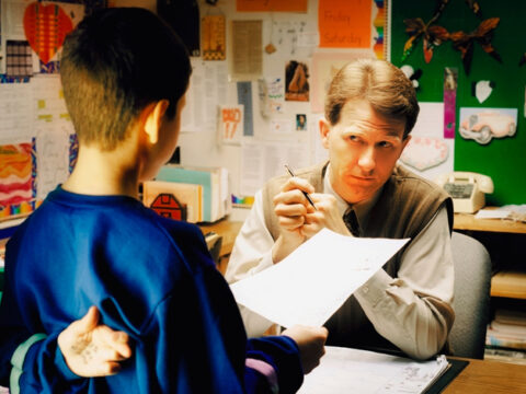 La scuola ha bisogno di prof psicologi