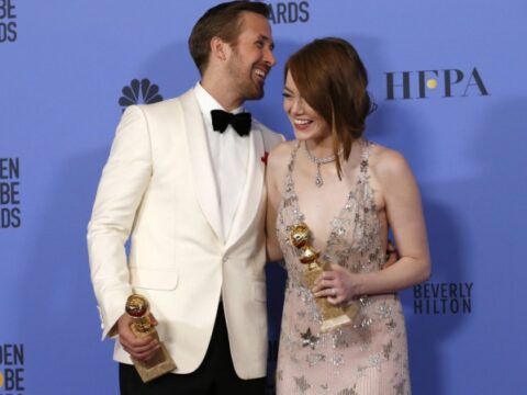 I Golden Globe visti (anche) dai protagonisti