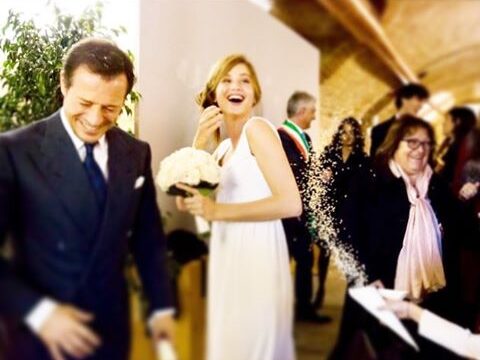 Bebè in arrivo per Stefano Accorsi e Bianca Vitali: l'annuncio su Instagram