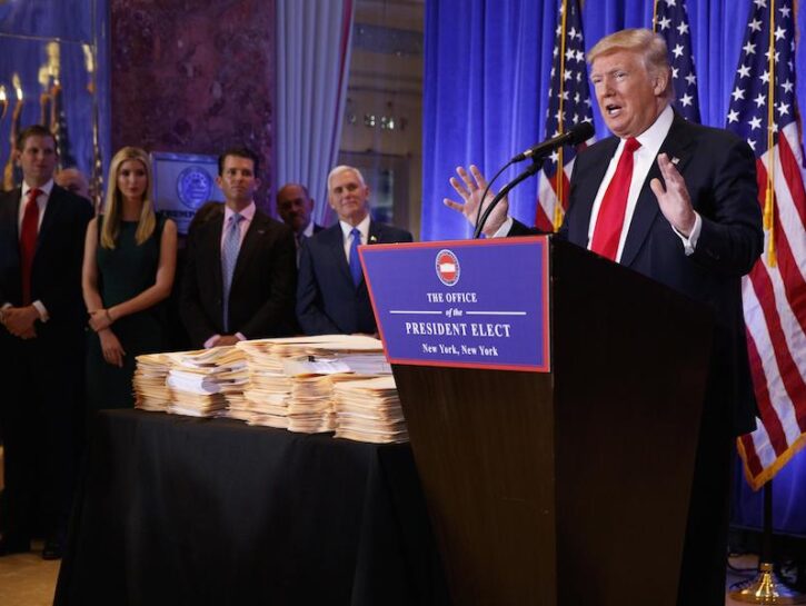 donald trump