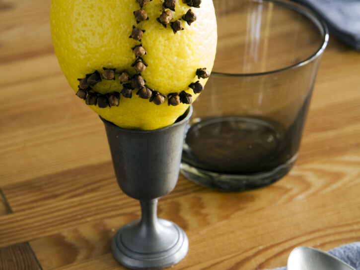 Idee segnaposto con la frutta