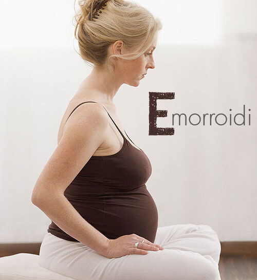Emorroidi in gravidanza