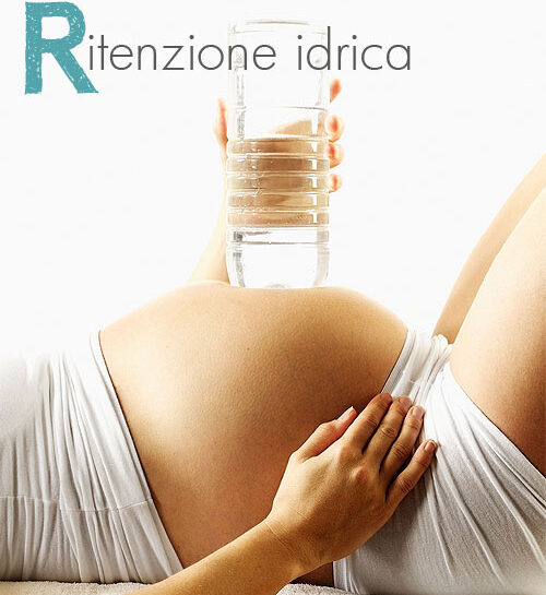Ritenzione idrica in gravidanza