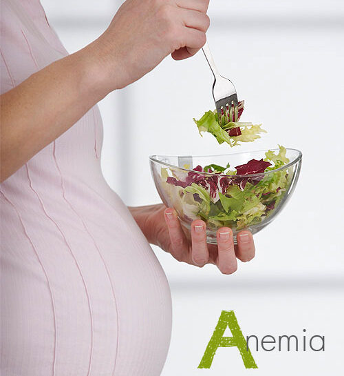Anemia in gravidanza