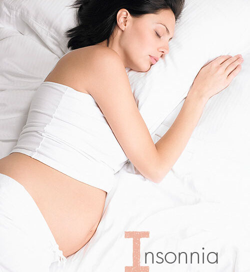 Insonnia durante la gravidanza