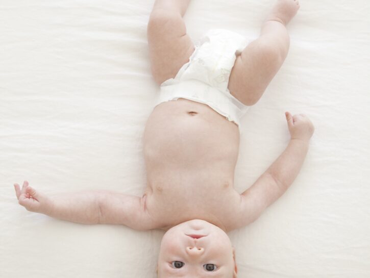 Bambini: bucato