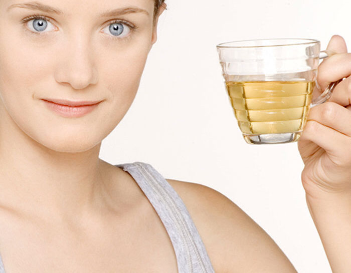 Prendi un drink depurativo
