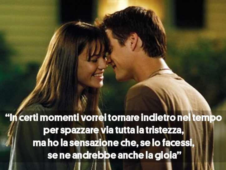 I passi dell'amore