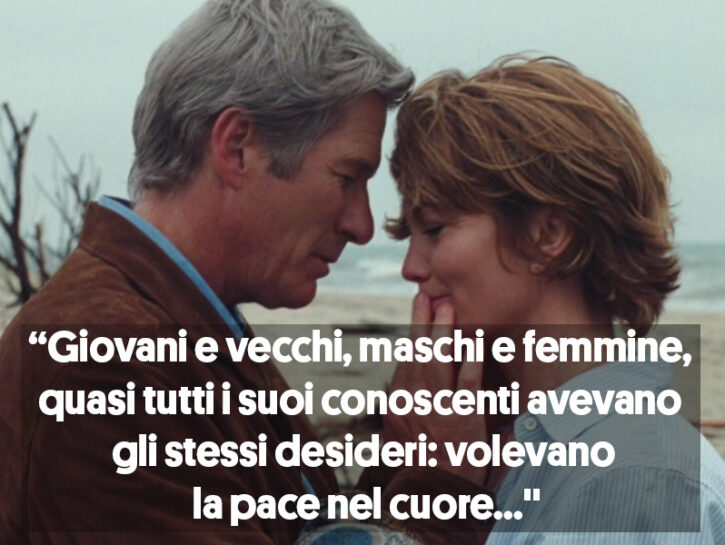 Come un uragano