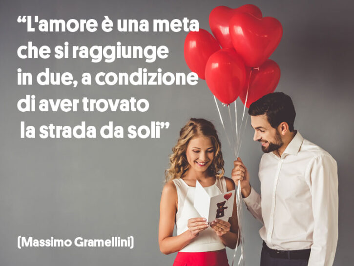 Frase d'amore di Massimo Gramellini