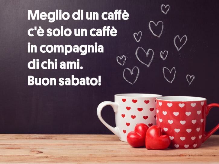 Frasi Buon Sabato: immagini e gif da condividere con amici