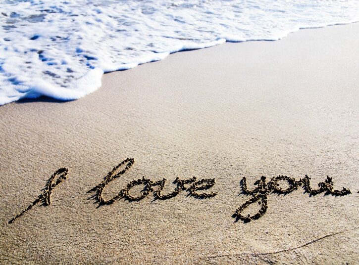 Come dire 'Ti amo' in 10 diverse lingue