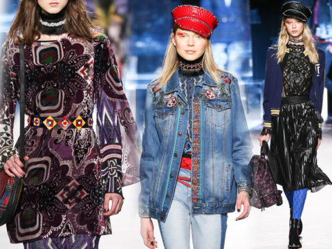 Extraordinary: la collezione Desigual autunno inverno 2017