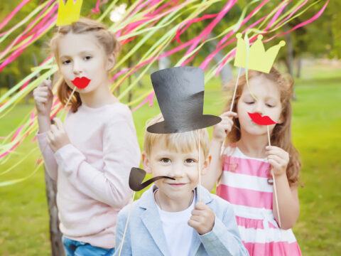 Lavoretti di Carnevale: idee divertenti da fare con i bimbi