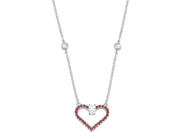 Give your heart to your Valentine: la collezione Morellato per gli