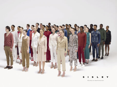 Sisley: Vanessa Beecroft firma la campagna per la PE 2017