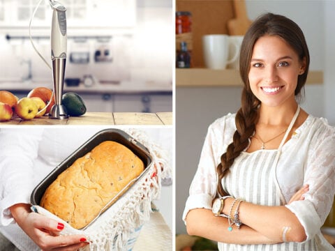 5 piccoli elettrodomestici indispensabili in cucina