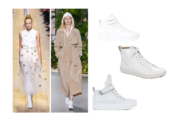 Sneakers: i modelli più belli per la primavera estate 2017