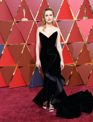 Oscar 2017: gli abiti delle star sul red carpet