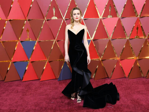 Oscar 2017: gli abiti delle star sul red carpet