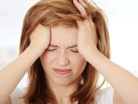 7 disturbi psicosomatici causati dallo stress