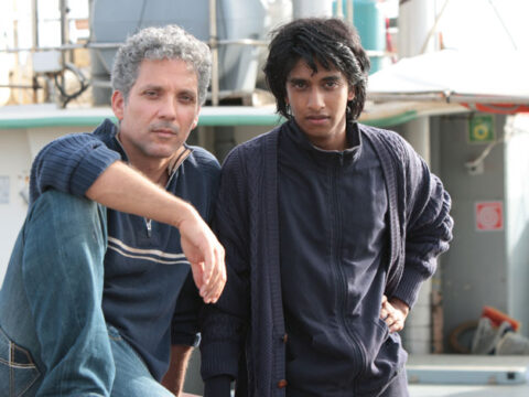 Beppe Fiorello in tv con I fantasmi di Portopalo
