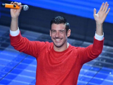 Il successo all'improvviso di Francesco Gabbani