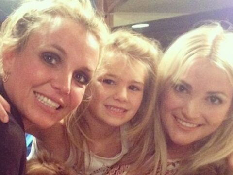 Britney Spears, la nipote di 8 anni è grave dopo un incidente d'auto