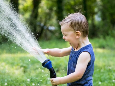 Come educare un bambino ribelle