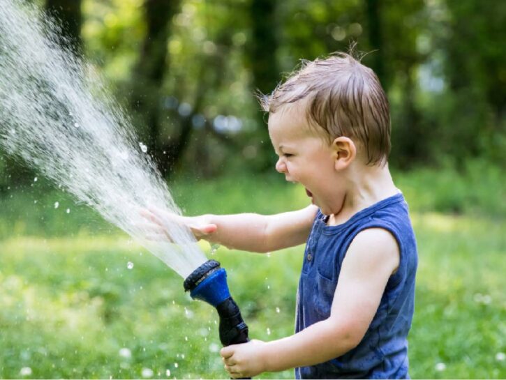 Come educare un bambino ribelle