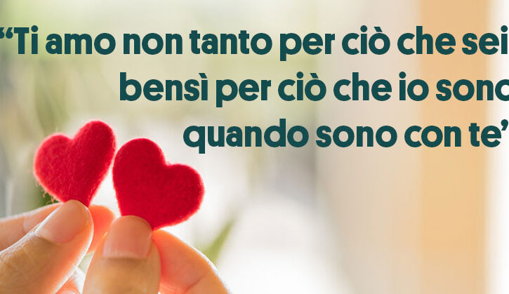 Frasi D Amore E Per San Valentino Citazioni E Aforismi Per Innamorati Donna Moderna