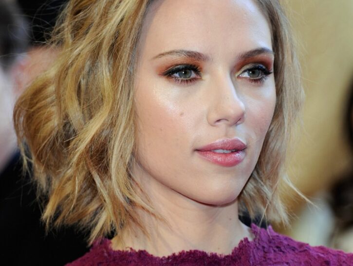 Scarlett Johansson: 