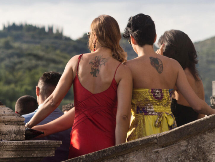 Tatuaggi E Piercing Istruzioni Per L uso Donna Moderna