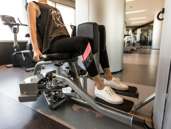 abductor machine